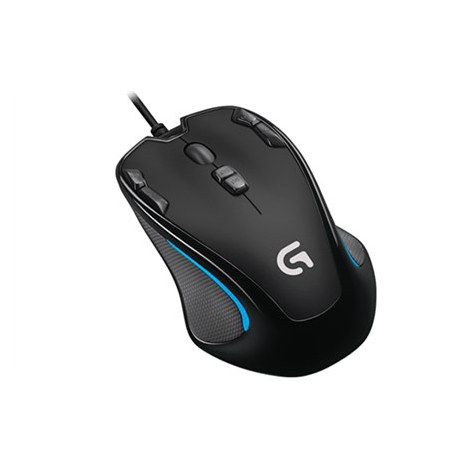 Mysz do gier Logitech G300s czarna, niebieska - 10